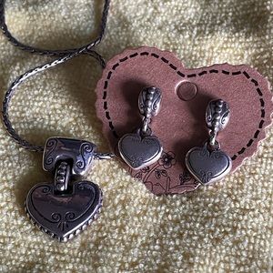 Brighton “Cafe Au Lait” Necklace & Bracelet